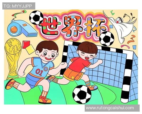 卡通足球明星的精彩瞬间与创意形象大汇聚