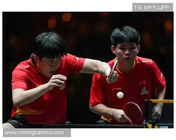 北京乒乓球队战术创新引领潮流最新乒乓球战术TOP10全解析