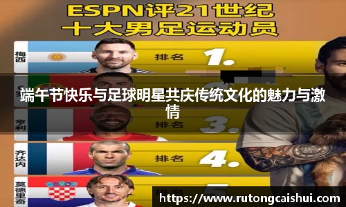端午节快乐与足球明星共庆传统文化的魅力与激情